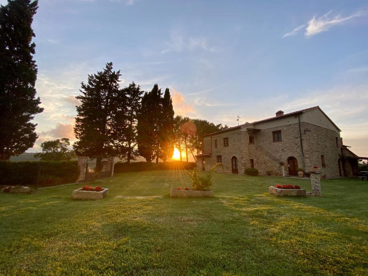 Agriturismo L'Antica Quercia Помаранче Экстерьер фото