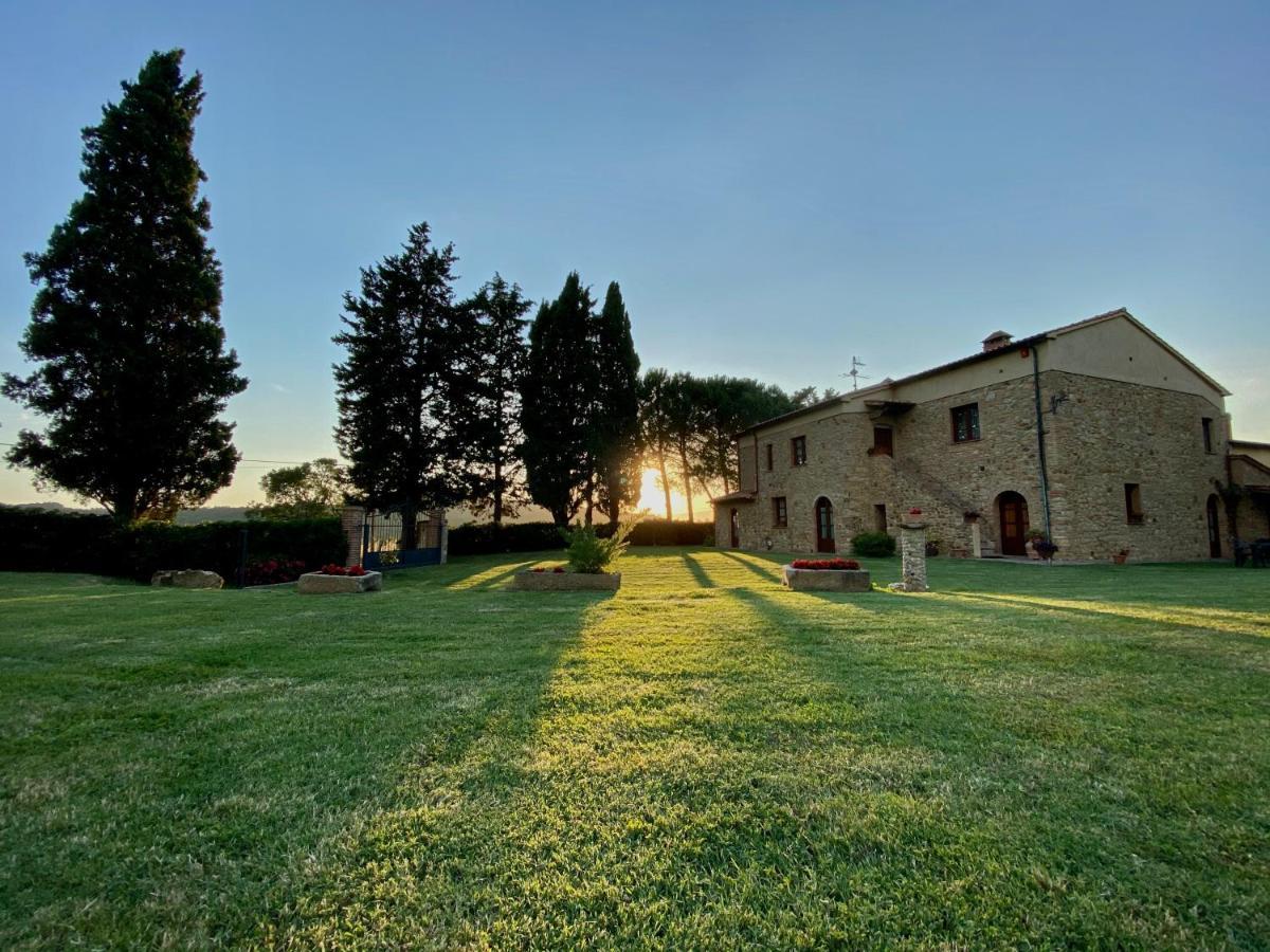 Agriturismo L'Antica Quercia Помаранче Экстерьер фото