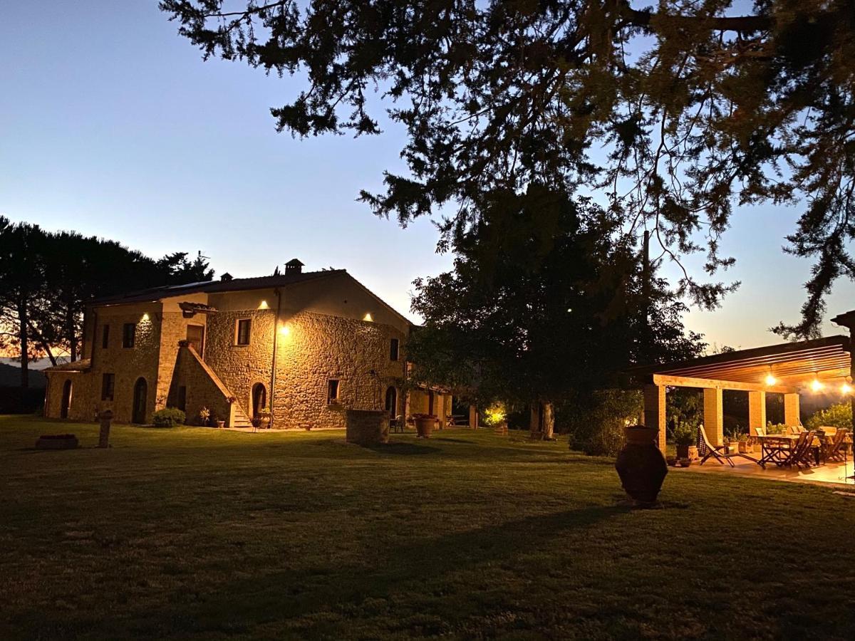 Agriturismo L'Antica Quercia Помаранче Экстерьер фото