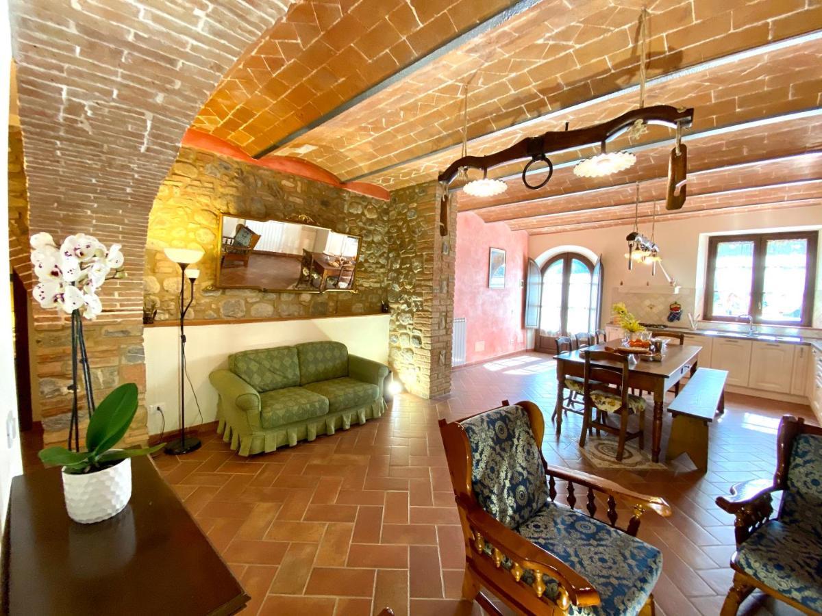 Agriturismo L'Antica Quercia Помаранче Экстерьер фото