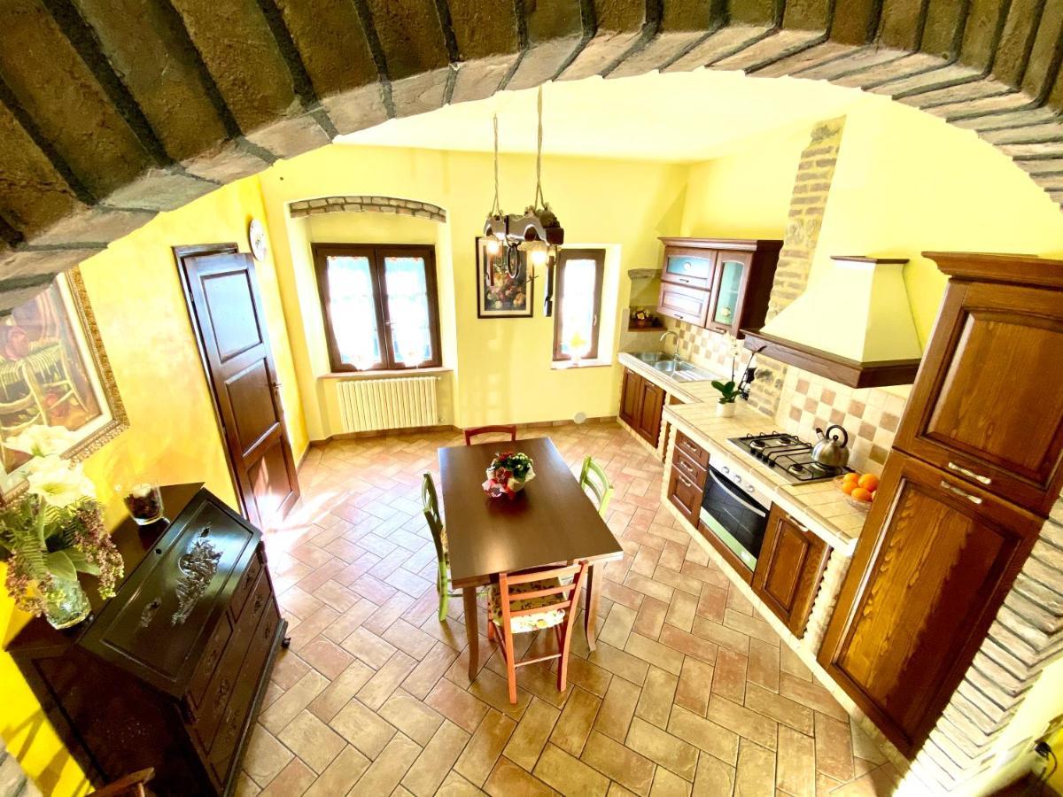 Agriturismo L'Antica Quercia Помаранче Экстерьер фото