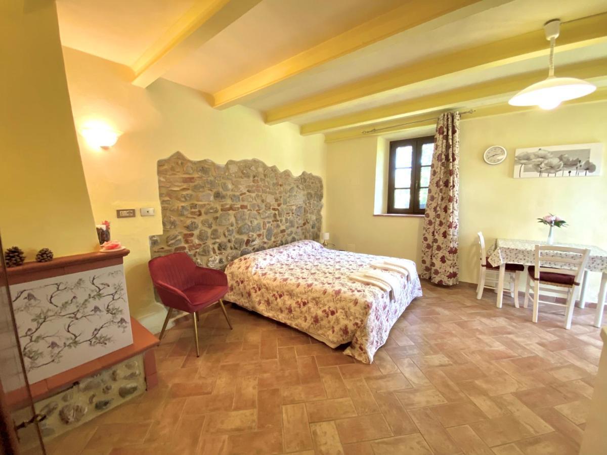 Agriturismo L'Antica Quercia Помаранче Экстерьер фото