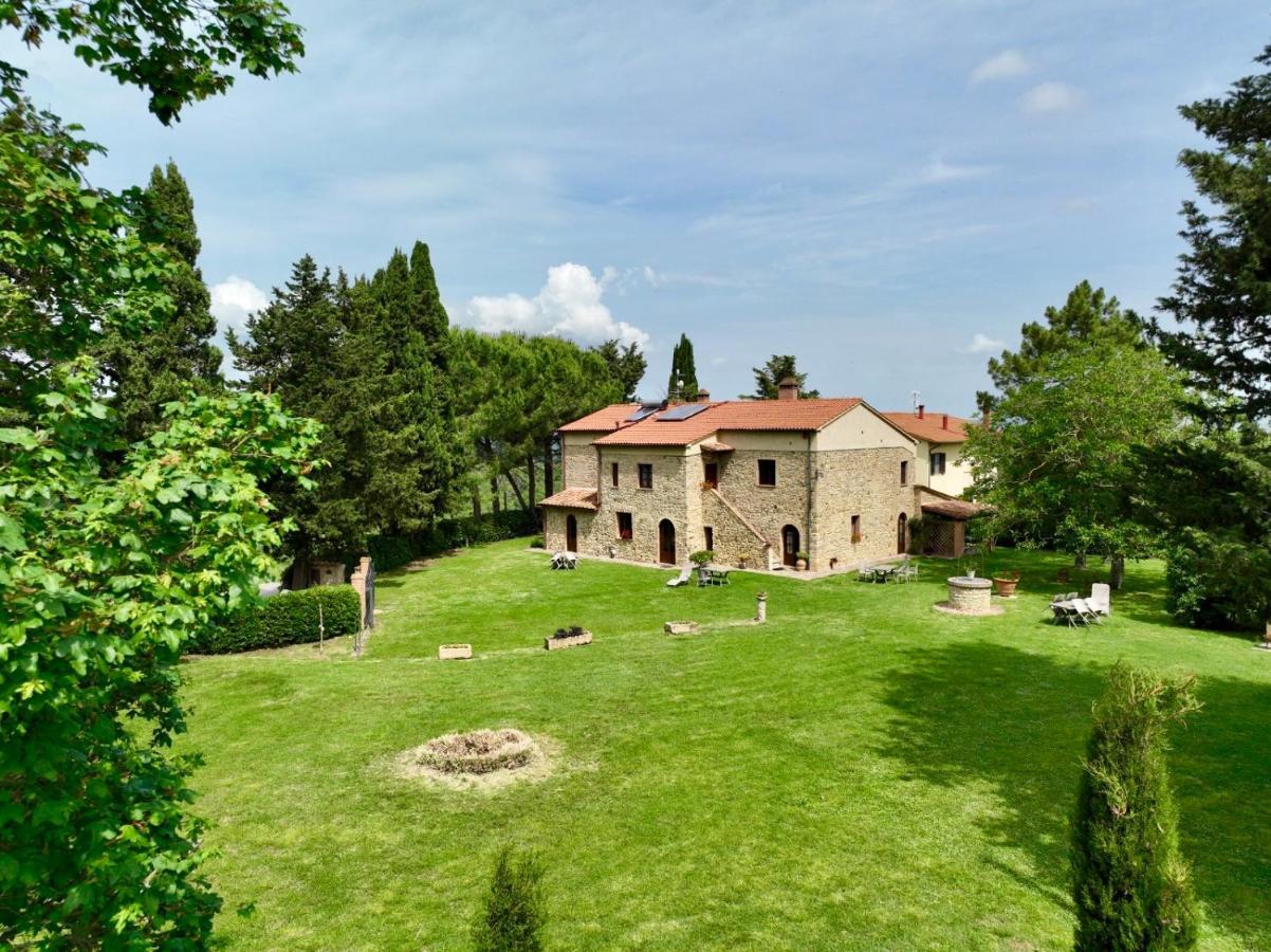 Agriturismo L'Antica Quercia Помаранче Экстерьер фото