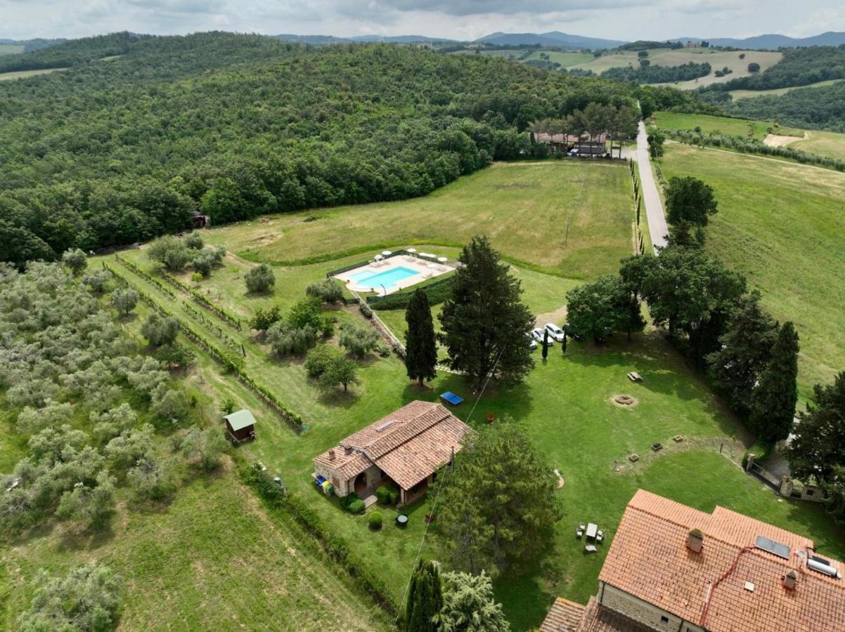 Agriturismo L'Antica Quercia Помаранче Экстерьер фото