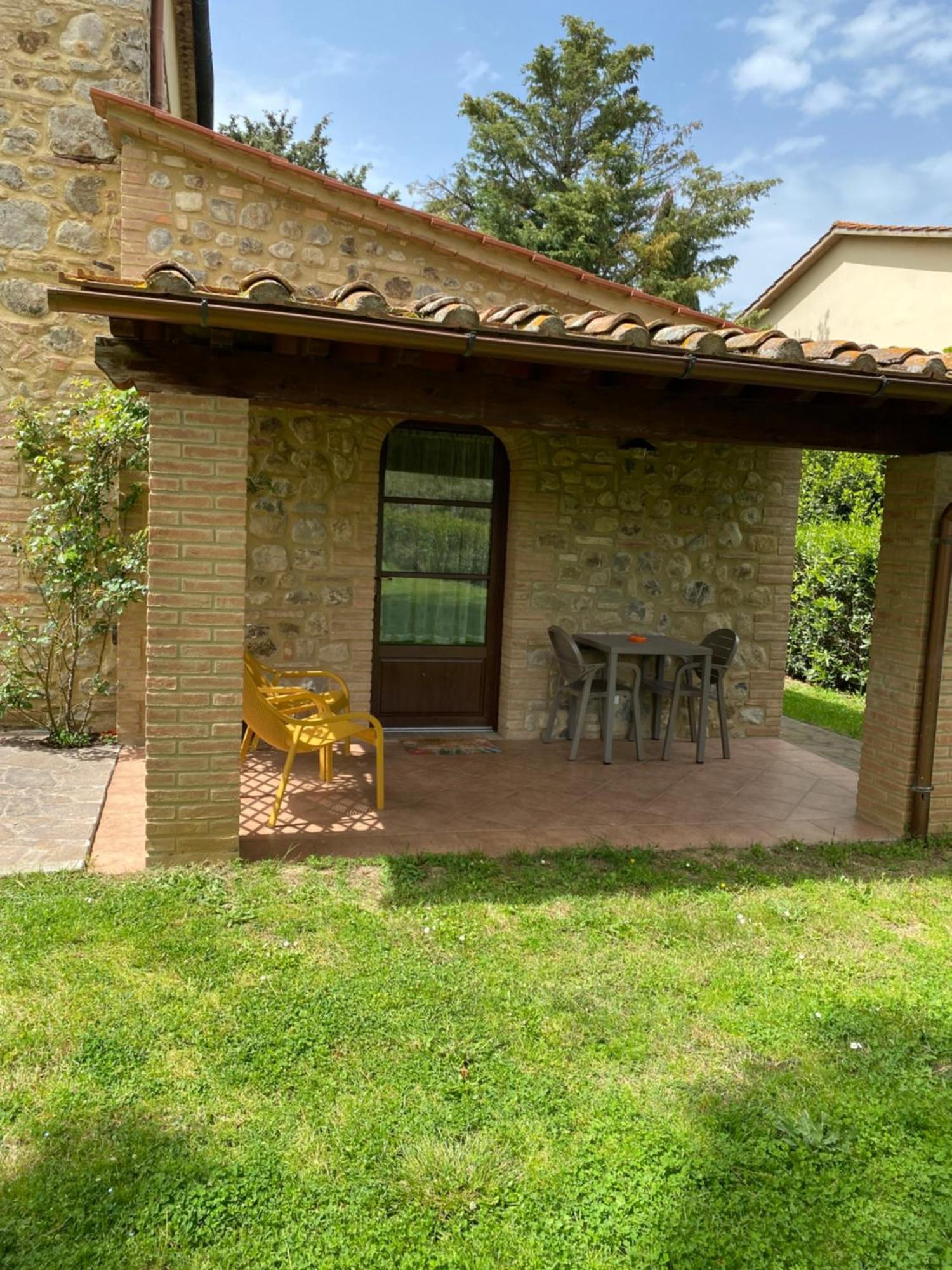 Agriturismo L'Antica Quercia Помаранче Экстерьер фото