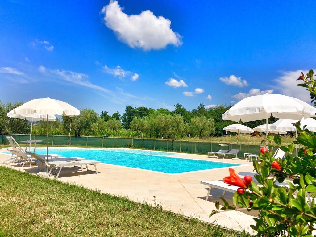 Agriturismo L'Antica Quercia Помаранче Экстерьер фото