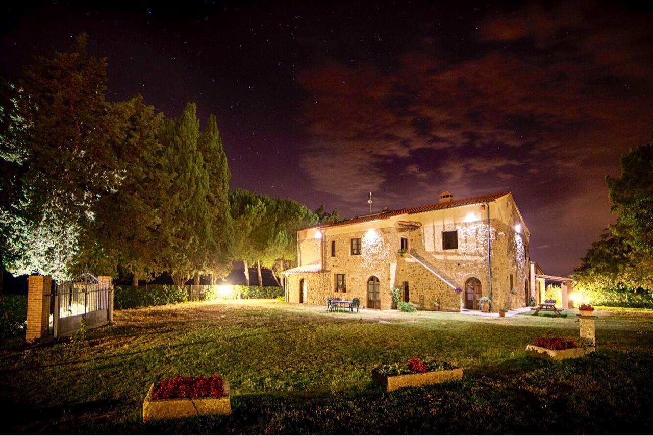 Agriturismo L'Antica Quercia Помаранче Экстерьер фото